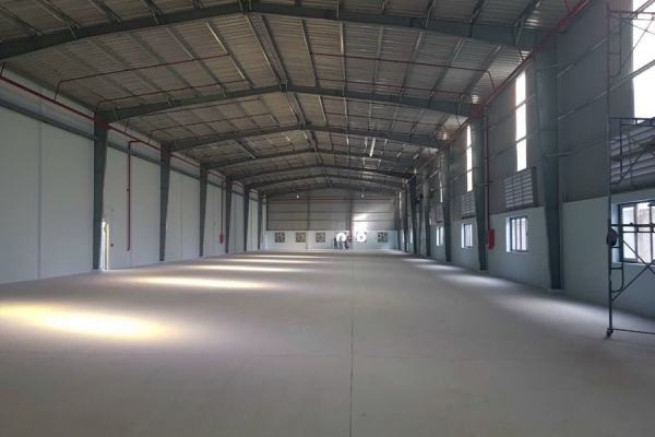 💥💥 Cho thuê Kho Xưởng 2.500m2 Bình Chánh. Hệ thống PCCC đã nghiệm thu.