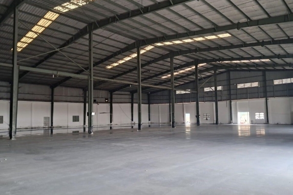 💥💥 Cho thuê kho xưởng 1.850m2 Bình Tân. Hệ thống PCCC đã nghiệm thu.