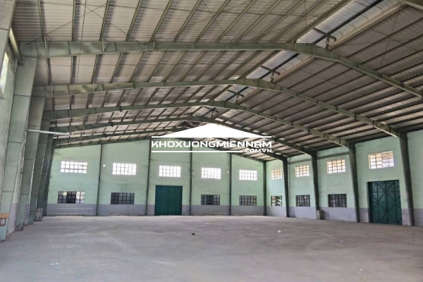 💥💥Cho thuê Kho Xưởng 2.400m2 Quốc Lộ 1A - Bình Tân