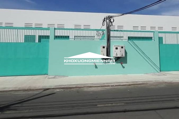 💥💥KHO XƯỞNG 1.000m2 BÌNH TÂN. HỆ THỐNG PCCC