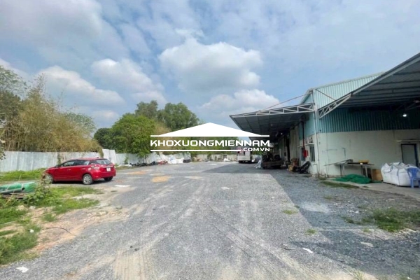 💥💥KHO XƯỞNG 3.000m2 TÂN VĨNH LỘC - BÌNH CHÁNH