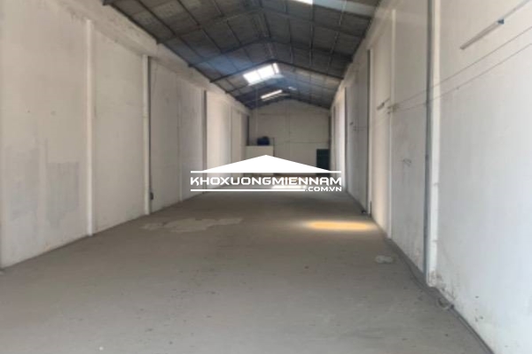 💥💥 KHO XƯỞNG 320m2 TÂN NHỰT - BÌNH CHÁNH