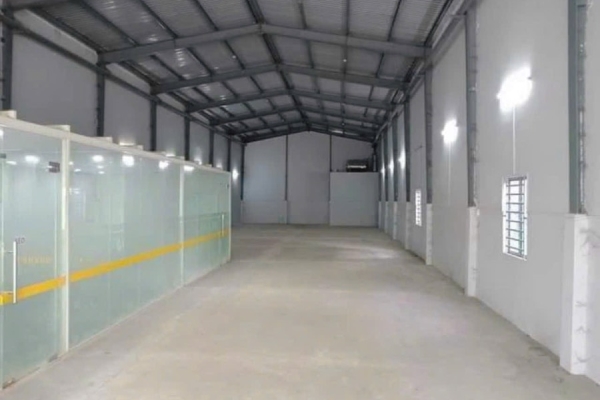 💥💥 Bán Nhà Xưởng 400m2 Hóc Môn. Hiện trạng full thổ cư.