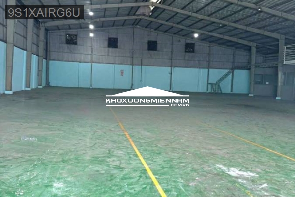 💥💥Cho thuê kho xưởng 1.100m2 Quốc Lộ 1A - Quận 12