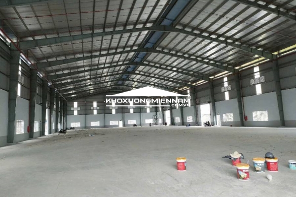 💥💥BÁN NHÀ XƯỞNG 3.000m2 KCN ĐỨC HÒA - LONG AN