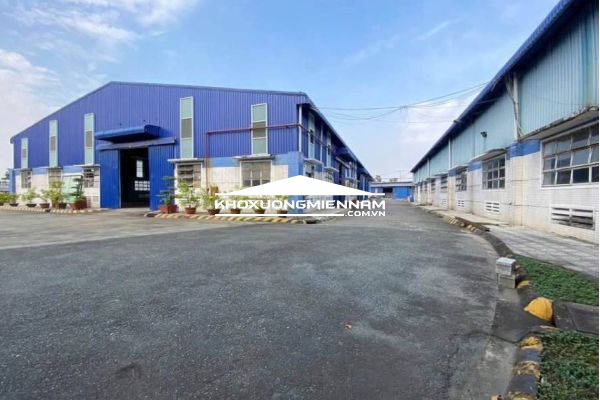 💥💥KHO XƯỞNG 2.300m2 TÂN TẠO - BÌNH TÂN. HỆ THỐNG PCCC NGHIỆM THU