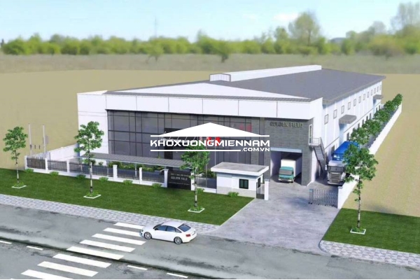 💥💥BÁN NHÀ XƯỞNG 5.000m2 KCN ĐỨC HÒA - LONG AN