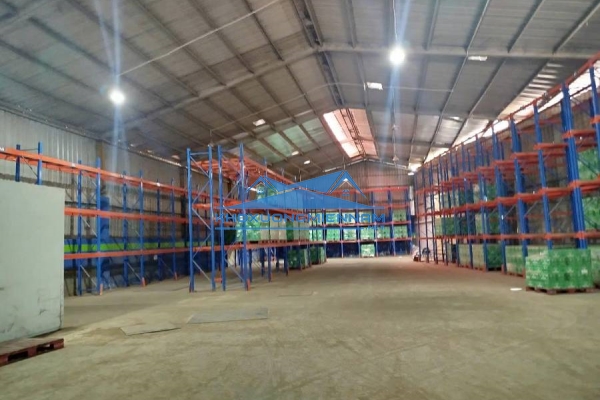 💥💥 Cho thuê Kho Xưởng 1.200m2 Gò Vấp. Hệ thống PCCC vách tường.