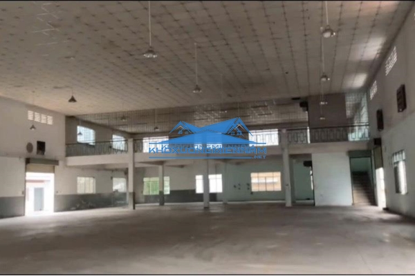Cho thuê Kho Xưởng 2.700m2 Thủ Đức. Hệ thống PCCC, xe Container 24/7
