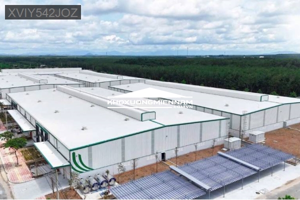 💥💥Kho xưởng KCN Bình Thuận. Diện tích từ 1.400m2 đến 5.600m2