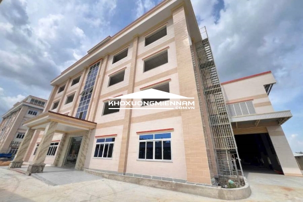 💥💥NHÀ XƯỞNG 22.468m2 KHU CÔNG NGHIỆP ĐỨC HÒA - LONG AN