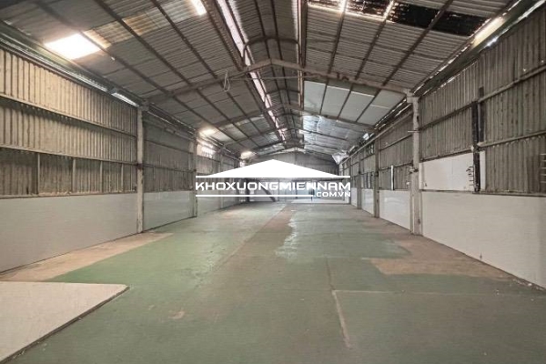 Cho thuê kho xưởng 450m2 Vĩnh Lộc, Bình Chánh. Đường xe tải lớn