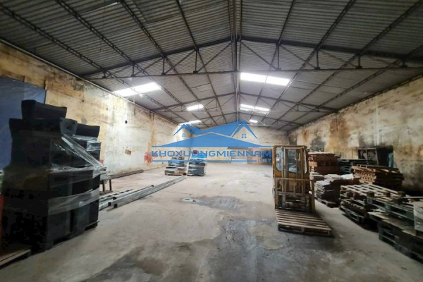 💥💥 Cho thuê Kho Xưởng 2.500m2 Bình Tân. Gần cầu vượt Hương Lộ 2.