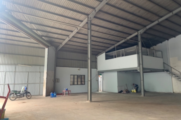 💥💥Cho thuê Kho Xưởng 500m2 Bình Tân. Hệ thống PCCC vách tường.