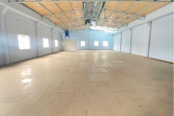 💥💥Cho thuê Kho Xưởng 1.200m2 Bình Tân. Gần vòng xoay An Lạc.