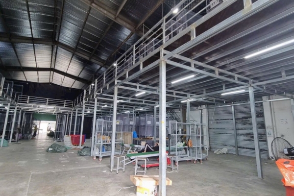 💥💥 Cho thuê kho xưởng 470m2 Bình Tân. Hệ thống PCCC thẩm duyệt.