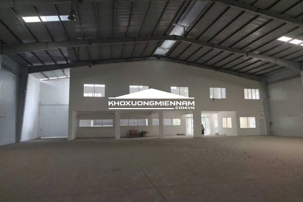 💥💥KHO XƯỞNG 1.400m2 KCN BÌNH CHÁNH