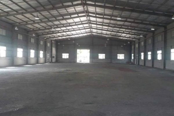 💥💥 Cho Thuê Nhà Xưởng 12.000m2 Củ Chi. Cách Sài Gòn 20p duy chuyển.