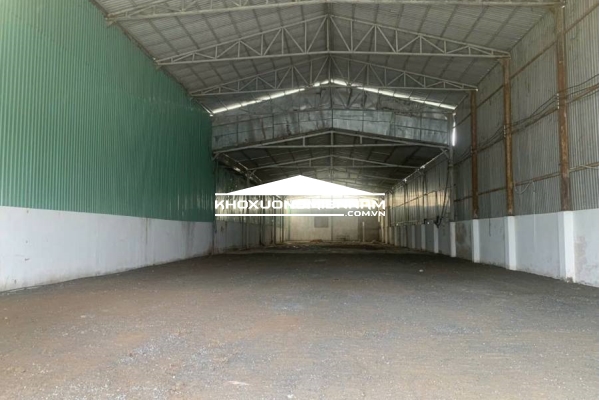 💥💥KHO XƯỞNG 1.700m2 BÌNH CHÁNH. HỆ THỐNG PCCC, ĐƯỜNG XE CONTAINER