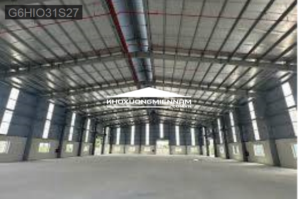 💥💥Cho thuê Kho Xưởng 4.700m2 Đức Hòa - Long An