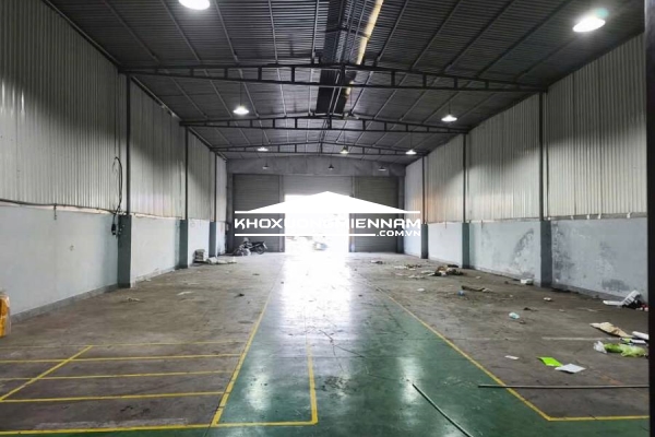 💥💥Cho thuê kho xưởng 505m2 Quốc Lộ 1A - Bình Tân