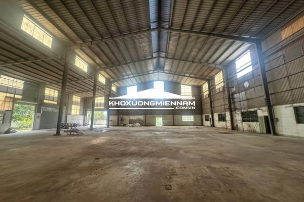 💥💥KHO XƯỞNG 3.600m2 BẾN LỨC - LONG AN