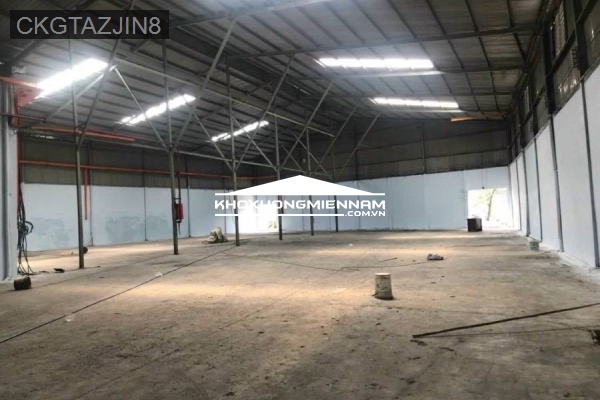 💥💥Cho thuê Kho Xưởng 600m2 Cần Giuộc. Hệ thống PCCC đầy đủ