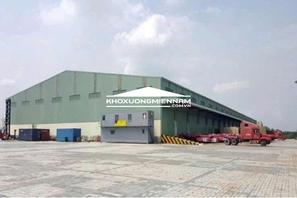 Cho thuê Kho 20.00m2 Thủ Đức - TP HCM. Hệ thống PCCC tự động