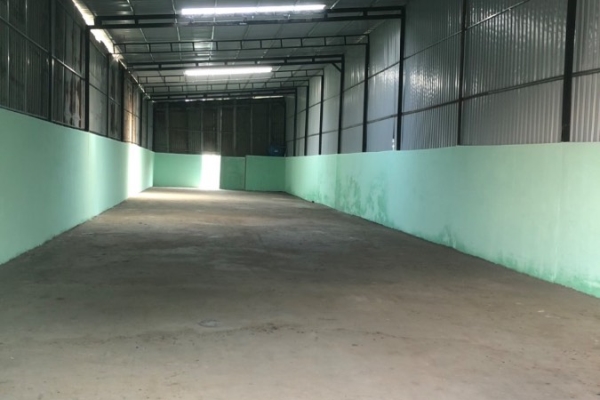 💥💥 Cho thuê Kho Xưởng 320m2 Bình Tân. Đường xe tải 10 tấn.