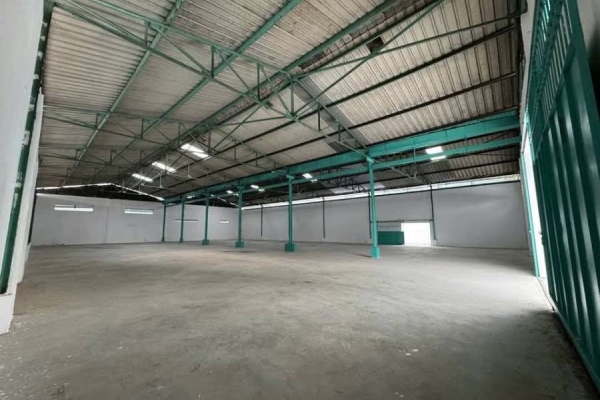 💥💥 Cho thuê Kho Xưởng 1.180m2 Tân Phú. Kho đẹp, vị trí đắc địa.