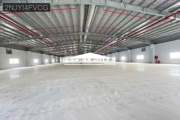 💥💥Cho thuê Kho Xưởng 4.000m2 Cần Giuộc. Hệ thống PCCC tự động