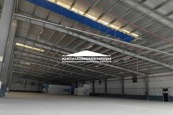Cho thuê Kho 16.316m2 Tân Bình - TP HCM.
