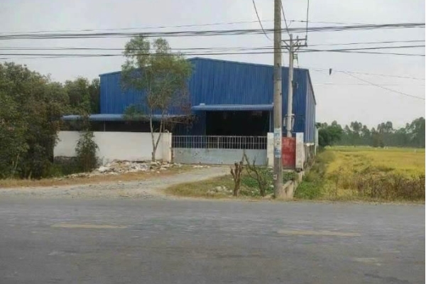 💥💥  Bán Nhà Xưởng 2.000m2 Đức Hòa, Long An. Hiện trạng đất NN. Quy hoạch đất ở, lên thổ cơ.