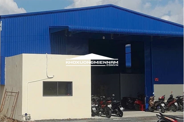 💥💥KHO XƯỞNG 650m2 BÌNH TÂN. XƯỞNG XÂY MỚI, SẠCH ĐẸP