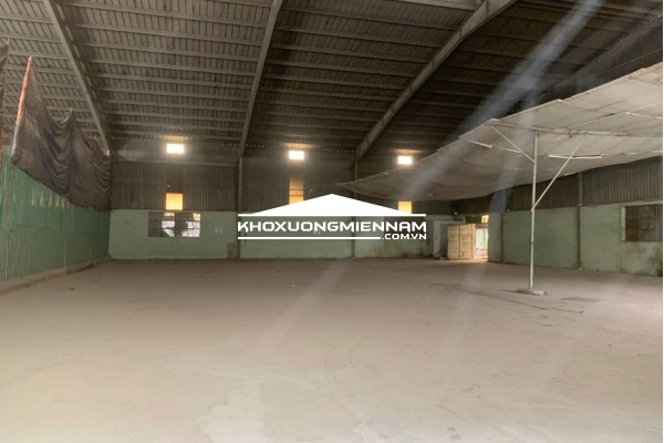 💥💥KHO XƯỞNG 1.500m2 BÌNH TÂN. ĐƯỜNG XE CONTAINER 24H