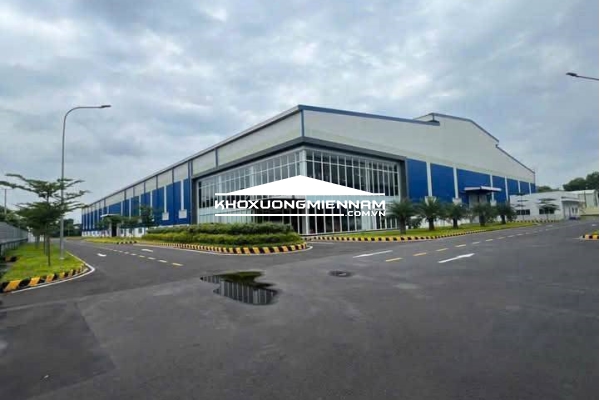 💥💥NHÀ XƯỞNG 32.000m2 BẾN LỨC - LONG AN. HỆ THỐNG PCCC TỰ ĐỘNG