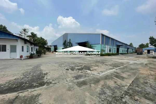 💥💥KHO XƯỞNG 3.000m2 TRẦN ĐẠI NGHĨA - BÌNH CHÁNH