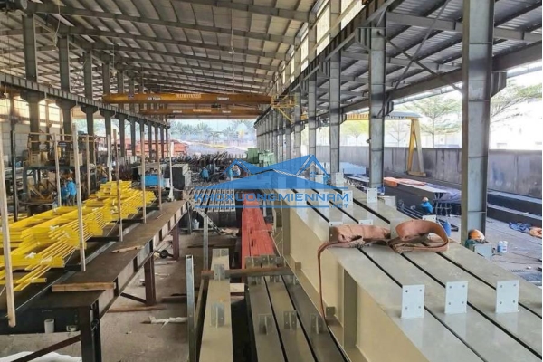 💥💥Cho Thuê Nhà Xưởng 8.000m2 KCN Bình Dương.