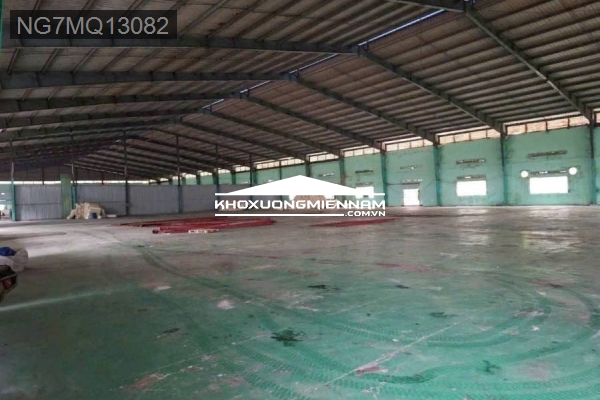 💥💥Cho thuê Kho Xưởng 5.600m2 Củ Chi - TP HCM