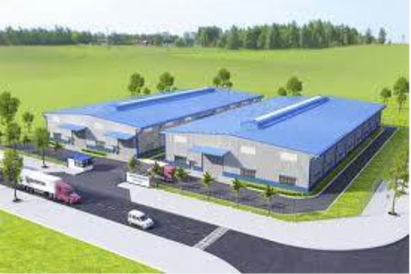 💥💥 Cho thuê Kho Xưởng 21.000m2 KCN Đức Hòa, Long An.