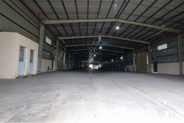 💥💥 Cho thuê Kho Xưởng 2.000m2 Bình Tân. Đường xe tải 10 tấn, Container 40f.