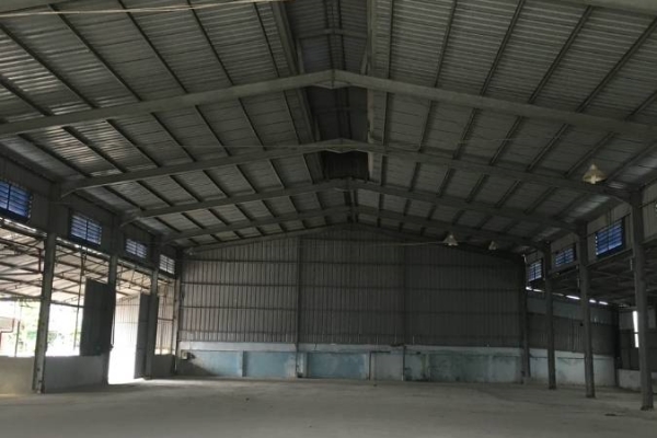 💥💥 Cho thuê Kho Xưởng 1.400m2 Bình Chánh. Gần đại lộ Nguyễn Văn Linh, Quốc Lộ 50.