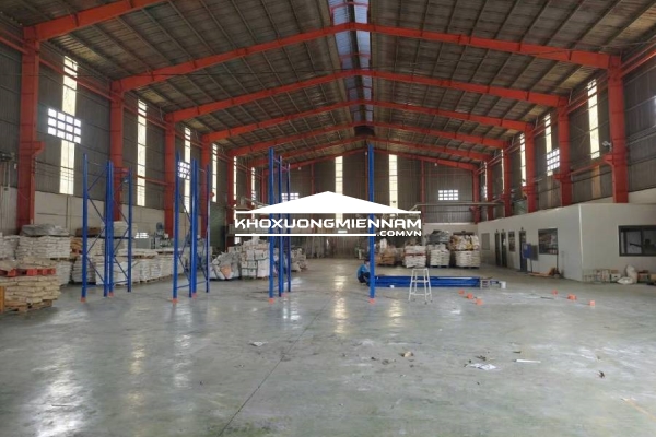💥💥BÁN NHÀ XƯỞNG 3.000m2 KHU CÔNG NGHIỆP BẾN LỨC.