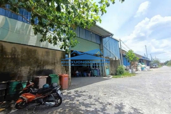 💥💥 Cho thuê Kho Xưởng 1.200m2 Vĩnh Lộc B, Bình Chánh. Đường xe tải lớn.