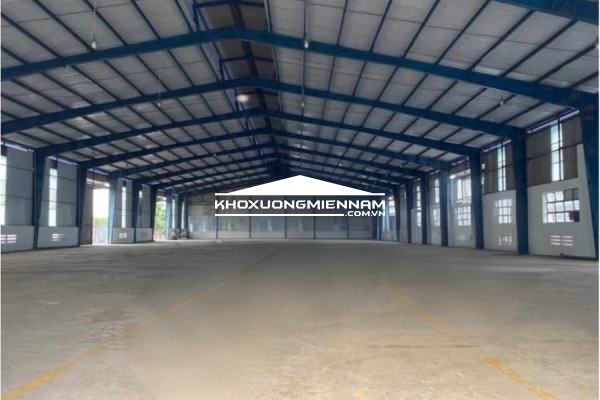 💥💥KHO XƯỞNG 2.000m2 TÂN TÚC - BÌNH CHÁNH