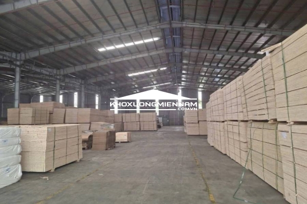 Cho thuê Kho Xưởng 18.000m2 Tân Uyên. Hệ thống PCCC tự động