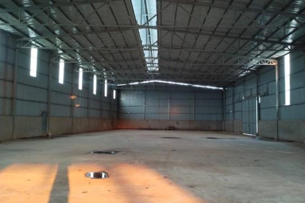 💥💥 Cho thuê Kho Xưởng 1000m2  Bình Chánh. Đường xe Container 24/24.