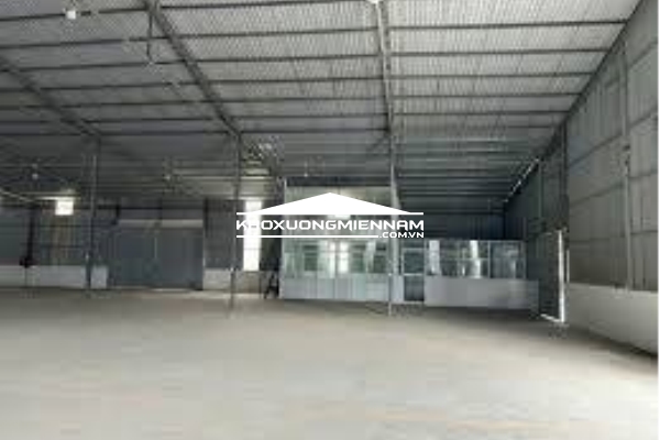 💥💥Cho thuê Kho Xưởng 1.200m2 Tân Kỳ Tân Quý - Bình Tân