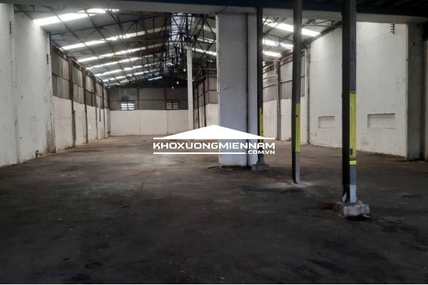 💥💥KHO XƯỞNG 1.200m2 HƯƠNG LỘ 2 - BÌNH TÂN