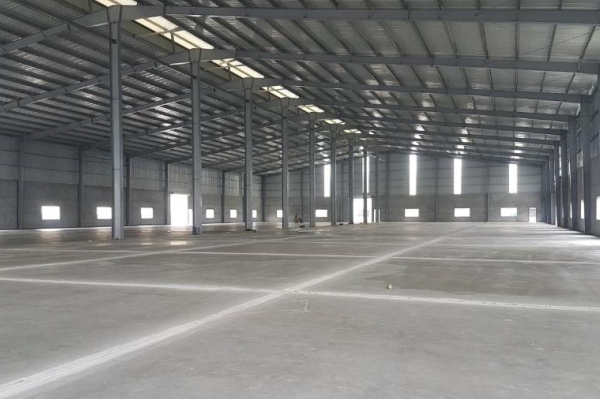 💥💥 Cho thuê Kho Xưởng 7000m2 Bình Tân. Hệ thống PCCC đã nghiệm thu.